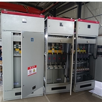 plc水泵控制柜 控制箱试验 北京自动化控制