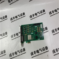 PCLE 7842R NI 增量光学编码器