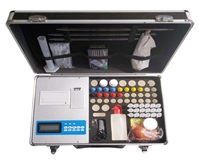 简易型土壤养分速测仪 土壤养分测定仪 微量元素快速施肥分析仪