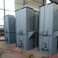 深圳链条式提升机 板链斗式提升机 环链提升机