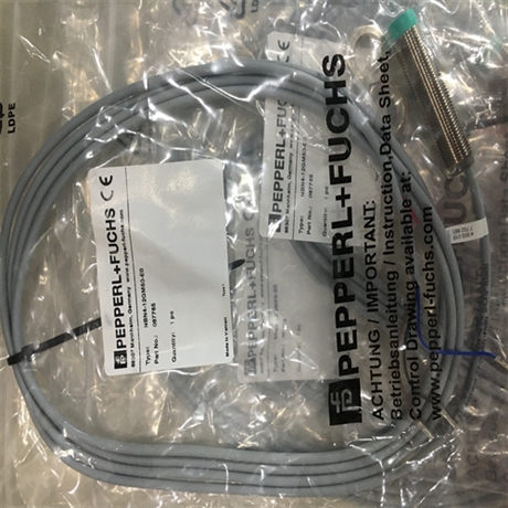 作用说明 倍加福定位系统PMI80-F90-IU-V1颜色