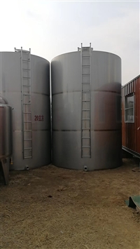 立式不锈钢储运设备 低温液体储存罐 化工保温罐 密封性强