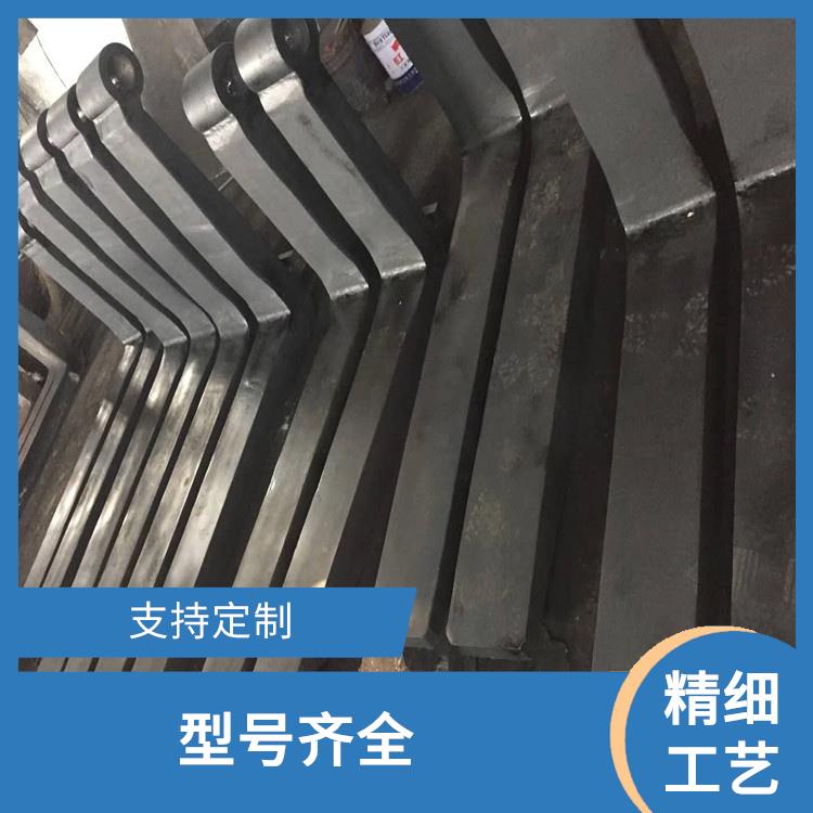 矿山货叉图纸定制 强横动力 使用寿命长 承重能力强