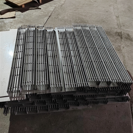 定制钢格板 不锈钢钢格栅 排水沟盖板铁篦子 按图定做