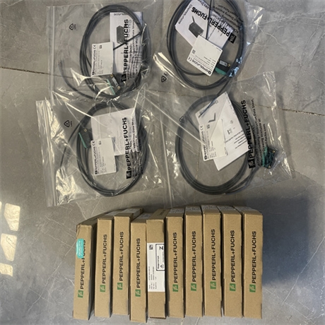 P+F倍加福接口缆线UC-30GM-R2防护等级