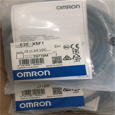 OMRON欧姆龙接近开关E2E-X10B1D30 2M详解
