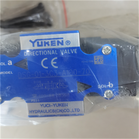 油研yuken液压阀DSG-03-2B2-A220-N1-50-50HZ-L
