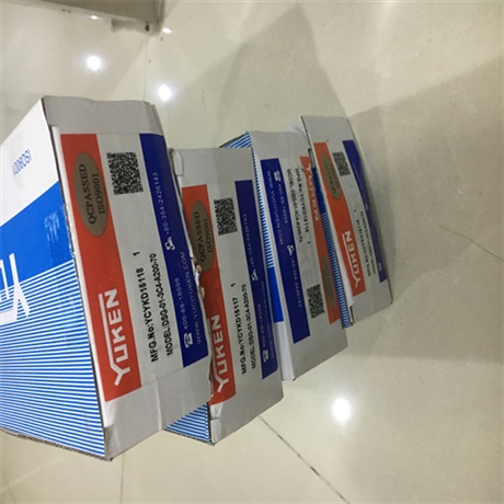  YUKEN油研油泵PV2R1-12-F-RAA-4326的结构作用