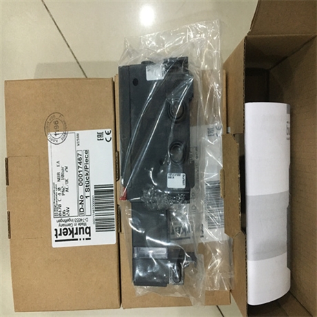 全新BURKERT宝德接头443311安装方式