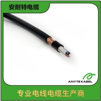 H05VVC4V5-K屏蔽耐油欧标控制电缆
