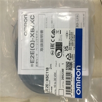 OMRON欧姆龙接近传感器E2E-S05N03-WC-C1 2M用法