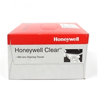 Honeywell霍尼韦尔1011379防雾产品专用镜片清洁纸巾500抽