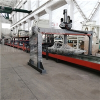 建筑模板生产机械 自动化建材设备
