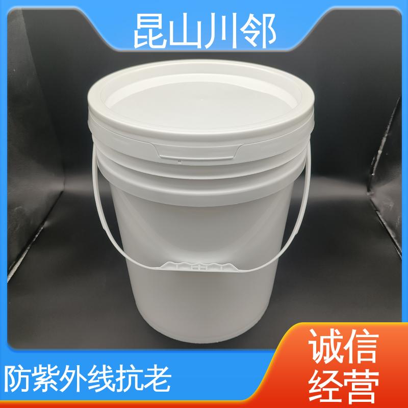 川邻 20L-E桶 铁把塑料桶 抗腐蚀 应用广泛 可印定制logo