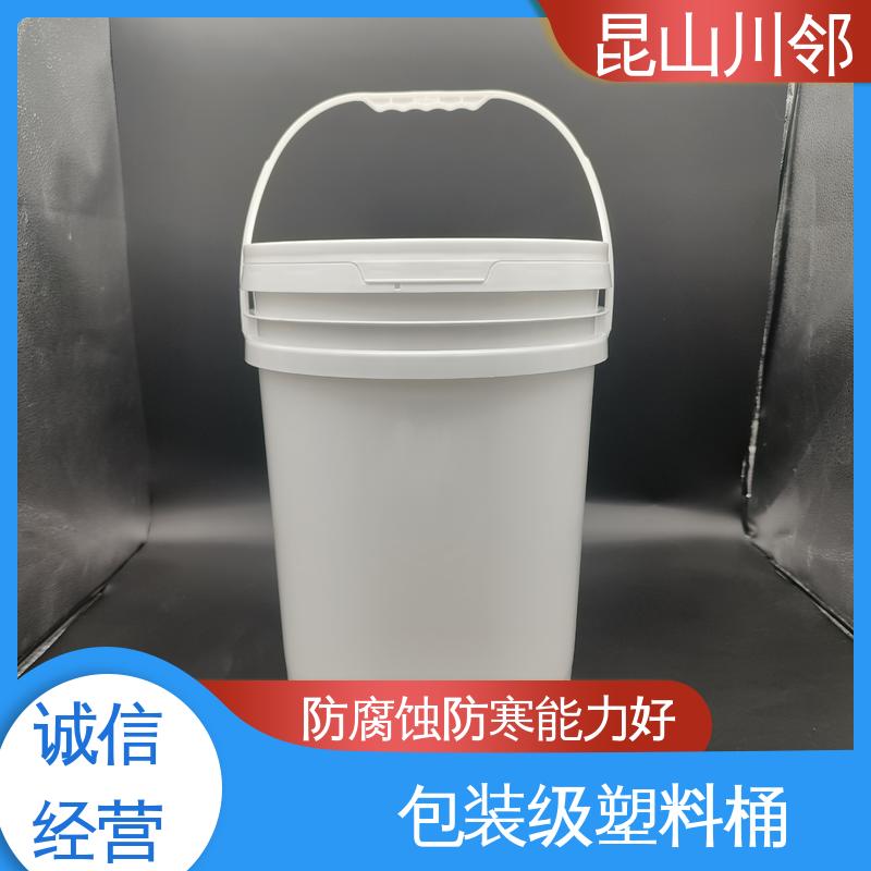 川邻 20L-E桶 宠物食品包装桶 不易破裂 抗压设计 诚信经营 物流配送