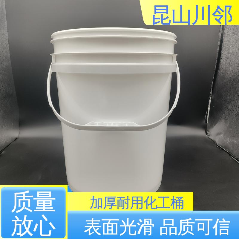 川邻 20L-E桶 包装级塑料桶 广泛应用于各行 诚信经营 物流配送