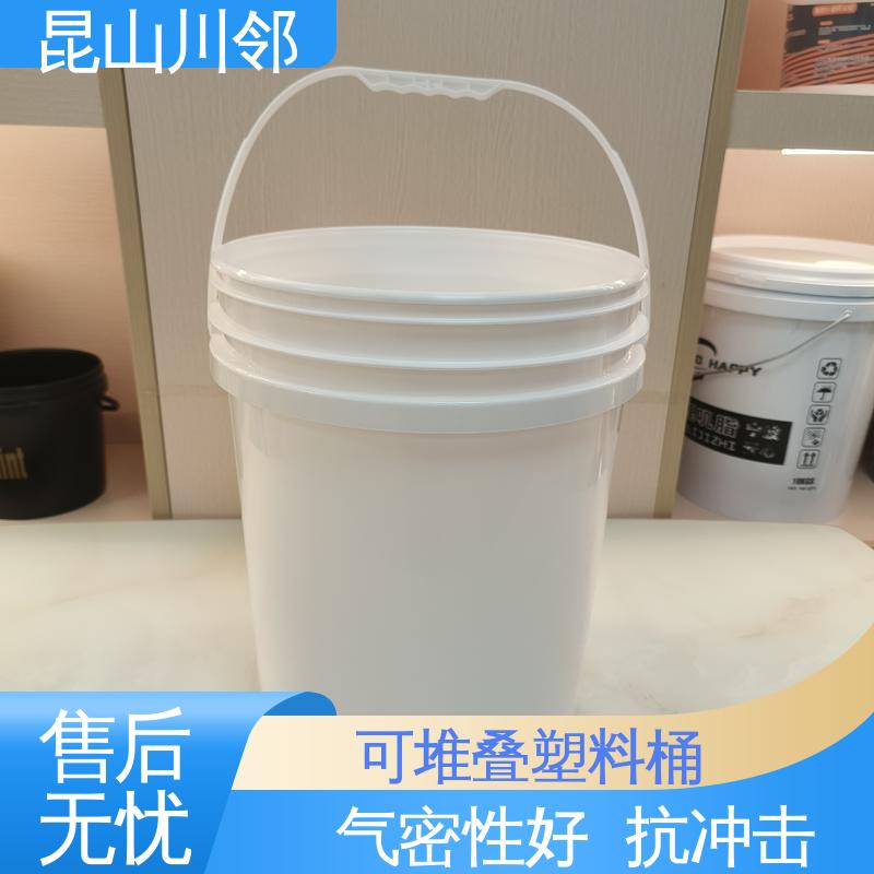 PP材料 容积20L 液体肥料储存桶 25L桶新桶子 诚信经营 物流配送 川邻