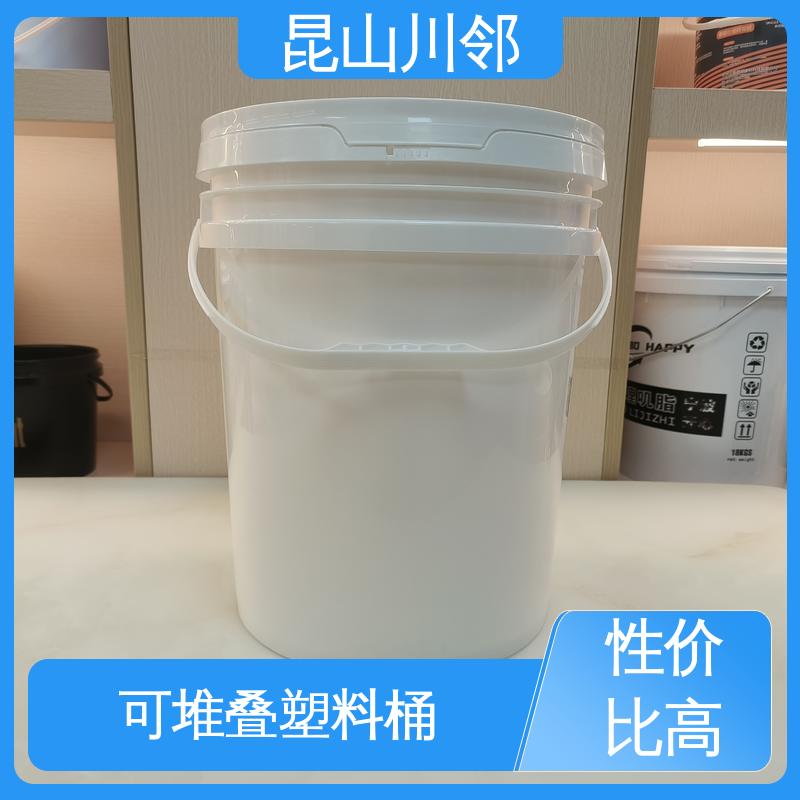 川邻 25L桶新桶子 诚信经营 物流配送 表面光滑 品质好 防紫外线抗老化