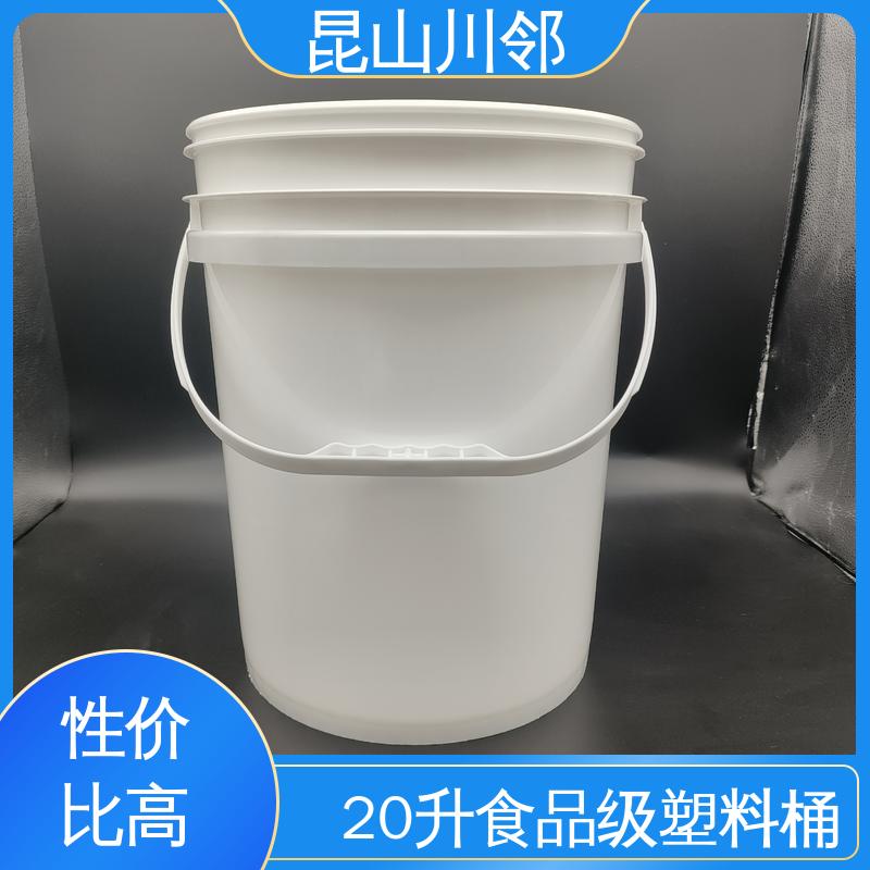 川邻 20L-E桶 储存桶 防腐蚀防寒能力好 经久耐用 质量保证