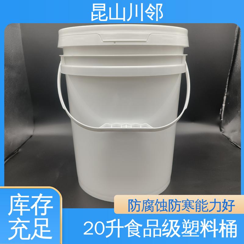 川邻 20L-E桶 甜面酱桶 广泛应用于各行 口碑良好 性价比高