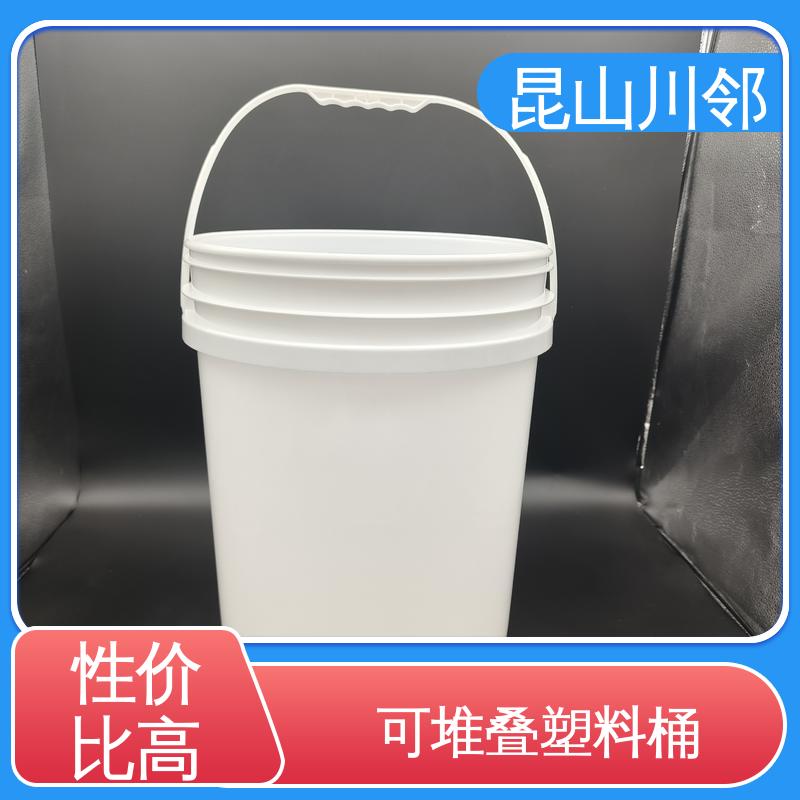 川邻 25L桶新桶子 可印定制logo 甜面酱桶 密封好 全新料耐摔 