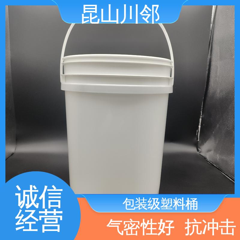 川邻 20L-E桶 储存桶 密封好 全新料耐摔 可印定制logo