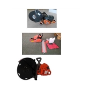 地震地质灾害救援 切割锯套装