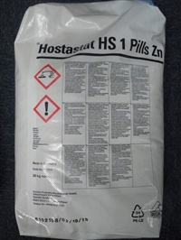 德国科莱恩HS1抗静电剂母粒Hostastat HS1 Pills Zn抗静电剂