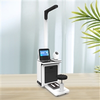 台式健康体检工作站 智慧康养健康管理一体机HW-V3000