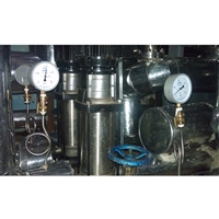 高温锅炉给水泵机组 高温给水离心泵 高温凝结水输送机组