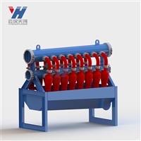 钻井固控除泥设备  钻井除泥机 固控除泥设备  除泥器