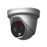 NP-FVR112-P 海康400万热成像感温火灾探测器