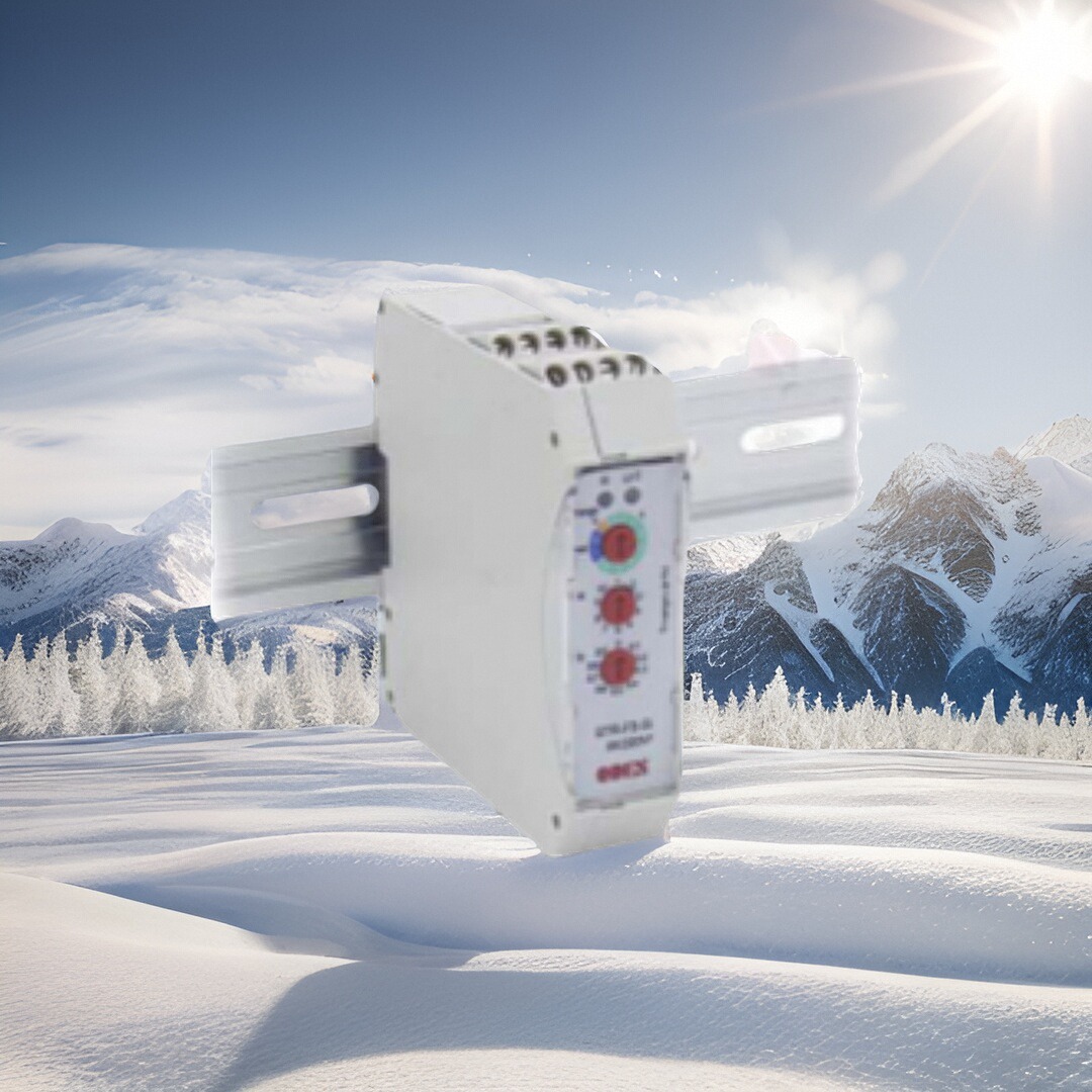 STR-F5-R系列掉电延时时间继电器 JOSEF约瑟 用于智能家居，城市小区