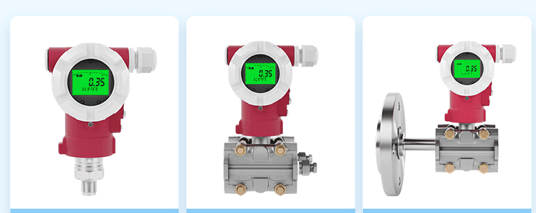 微压差变送器 投入式温度变送器 耐高温压力变送器
