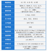 压力变送器的原理及应用 压力变送器的工作原理 双法兰式差压变送器