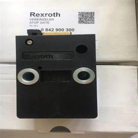 REXROTH力士乐单向阀 Z2S?6-1-6X/V性能分析