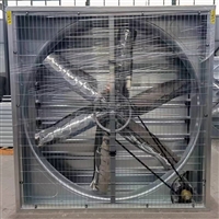 1380型重锤负压风机 工业排风扇大功率 工厂畜牧养殖换配件换气扇