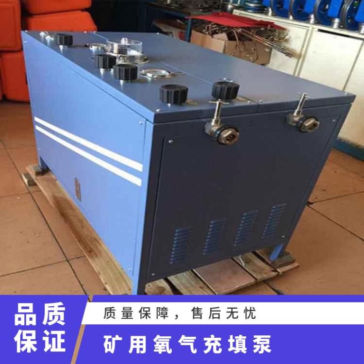 AE102A氧气充填泵充气压力30MPa电动机功率2.2KW