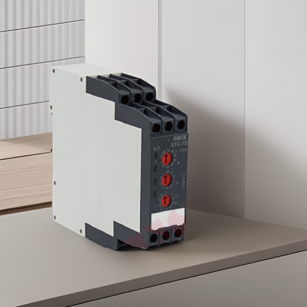 快速定型，焊点牢固 STR-F2-5/111VDC时间继电器  JOSEF约瑟