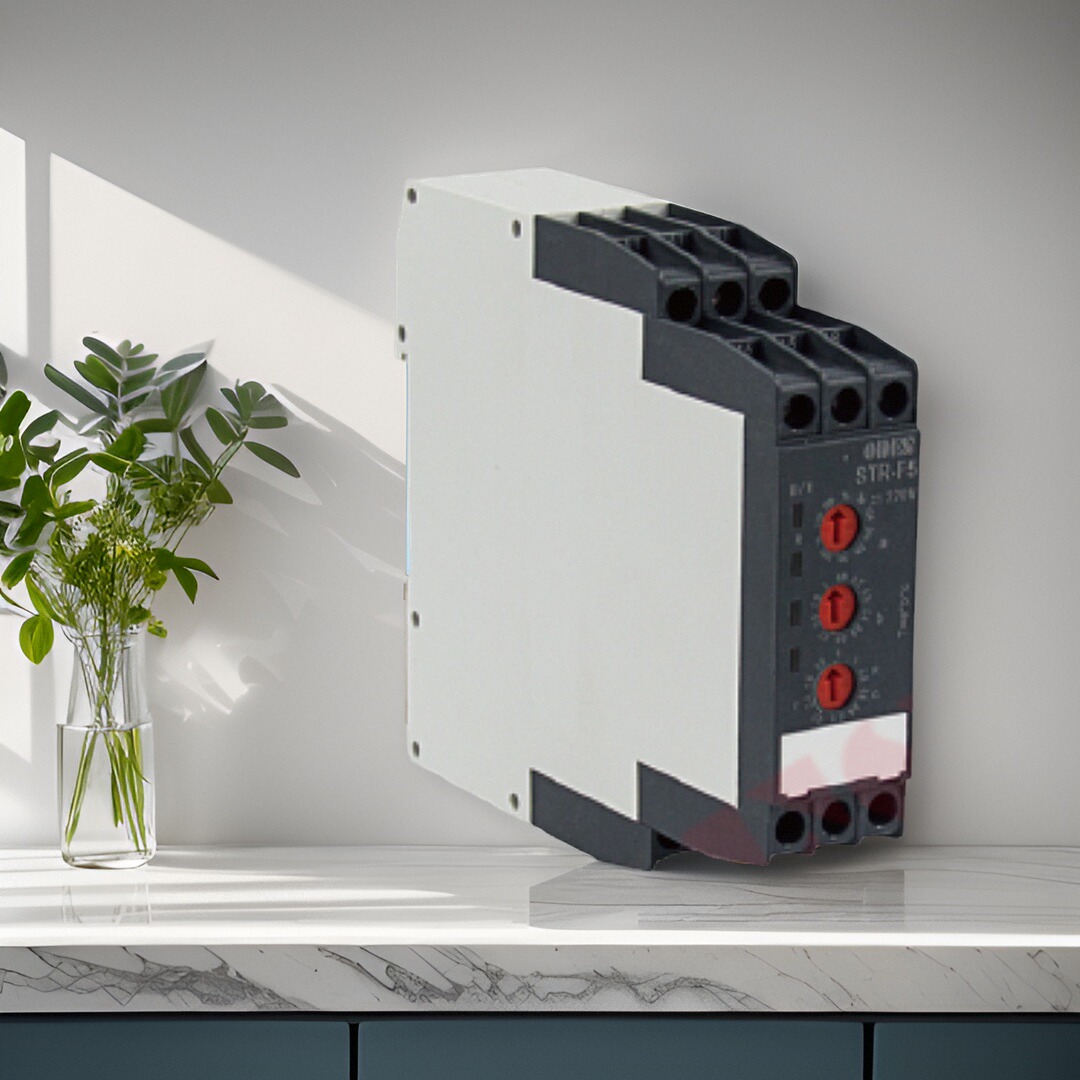 用于水利水电 STR-F5-R/110VDC时间继电器  JOSEF约瑟