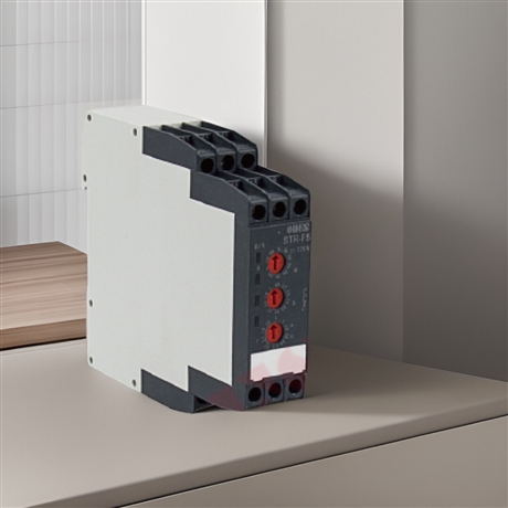 JOSEF约瑟 STR-F2-5/125VDC时间继电器  先进焊接车间