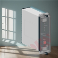 Optional working mode: JOSEF Joseph GRUS-11T-9H4D/110VDC monitoring relay