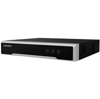 DS-7608N-F1/8P-V3   海康F系列经济型网络硬盘录像机