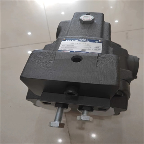 介绍YUKEN油研柱塞泵A10-FR01H-13质保一年