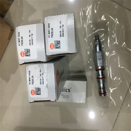 原装美国SUN液压阀CWCGLFN的功能