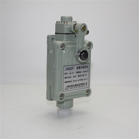 用于冶金轧钢  LX510-12 380V 10A行程开关 JOSEF约瑟 