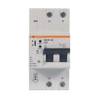 安科瑞ASCB1智能微型断路器多种保护标配通讯配合网关
