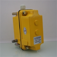 DXZ-4/3 IP56 limit switch JOSEF wiring is secure, advanced welding workshop