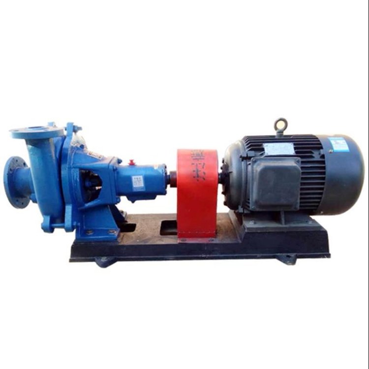 泥浆泵5PNL立式单级单吸泵体泵盖叶轮机械密封电机泥浆泵