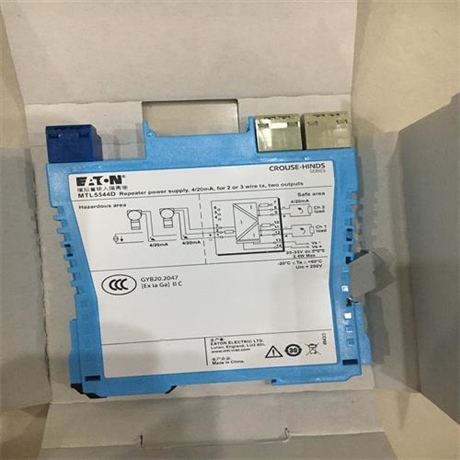 伊顿安全栅MTL5576作用